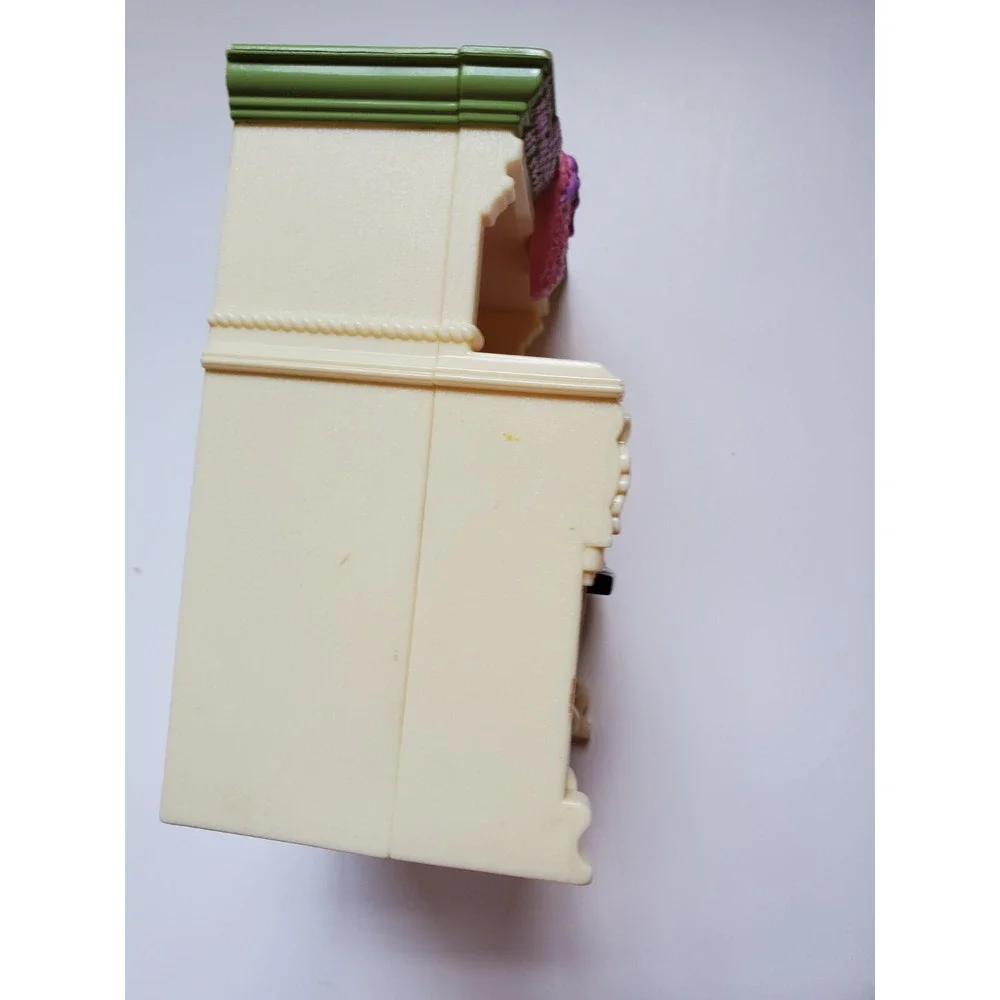 Fisher Price Loving Family Dollhouse Holiday Kitchen Unit Stove Oven Replacement